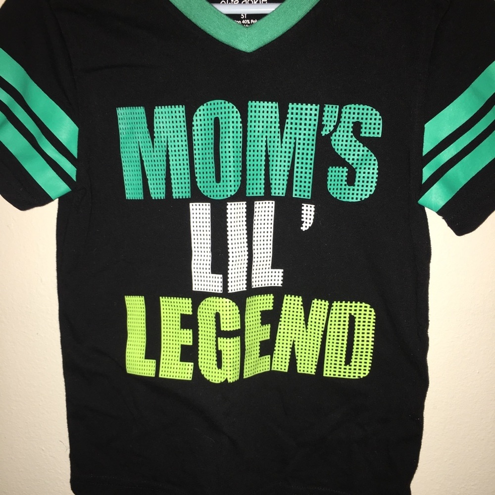 Mom’s....Tee